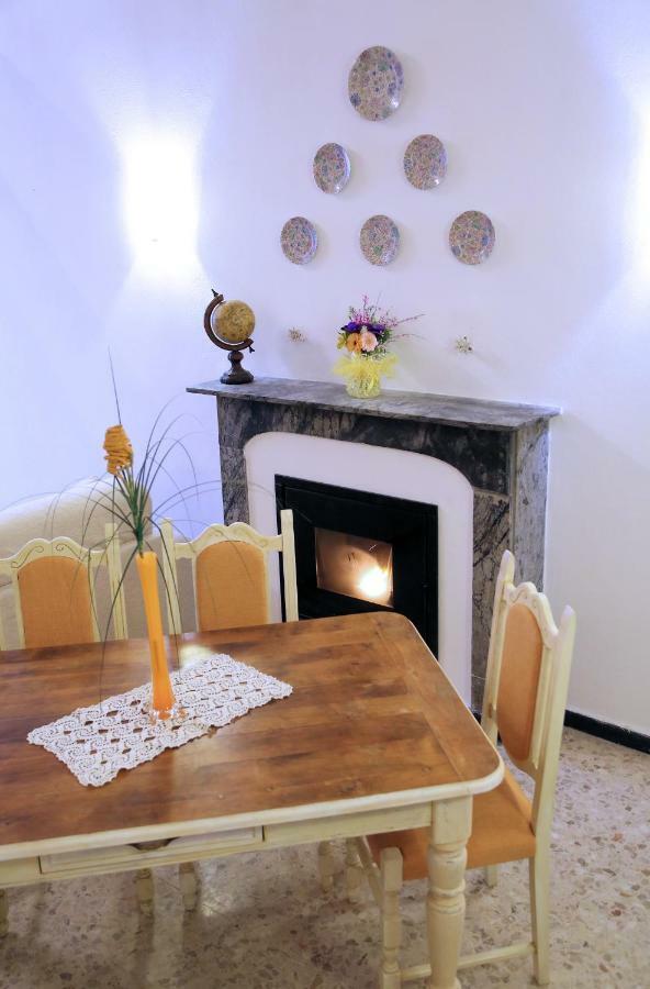 Apartmán Casa Francesca Torre Saracena Dolcedo Exteriér fotografie